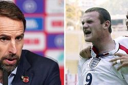 Southgate cảnh báo học trò đừng như Rooney và Beckham