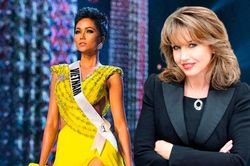 H'Hen Niê bất ngờ nhắc đến Ngọc Châu, còn nói điều 'phũ phàng' về tổ chức Miss Universe
