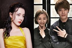 Hóa ra Địch Lệ Nhiệt Ba và bà xã Nhậm Gia Luân không hề ưa nhau?