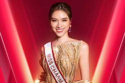 Không quá bất ngờ: 'MC 3000 chữ' Thanh Thanh Huyền chính thức trở thành Miss Charm Vietnam 2023