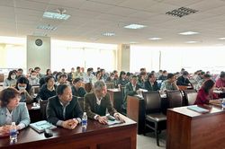 Tuyên truyền, phổ biến giáo dục pháp luật trong lĩnh vực y tế