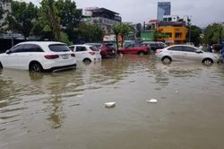 Kinh tế Xây dựng - Giao thông Giải pháp thoát nước cho các khu đô thị