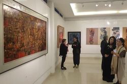Văn hóa - Nghệ thuật Thông tin văn hóa Mỹ thuật Huế luôn giữ vị thế là trung tâm mỹ thuật của cả nước