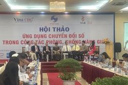 Ứng dụng chuyển đổi số trong công tác phòng, chống hàng giả