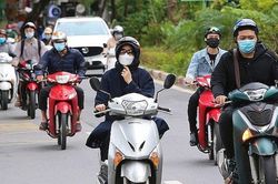 Bắc Bộ rét đậm, ngày có lúc hửng nắng