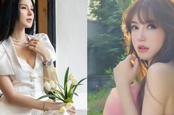 Nhan sắc Diệp Lâm Anh - Elly Trần, 2 mẹ đơn thân khiến khán giả chú ý vì ồn ào đời tư