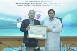 Trí tuệ nhân tạo AI giúp sàng lọc chẩn đoán sớm ung thư vú