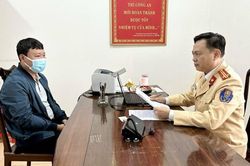 Tài xế siêu xe, biển VIP ở Hà Tĩnh nói gì về việc tự ý lắp đặt thiết bị ưu tiên?