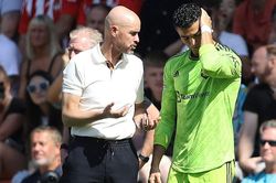 Ten Hag: 'Bài phỏng vấn của Ronaldo là không thể chấp nhận'