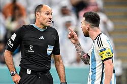 Tuyển Argentina bị FIFA điều tra