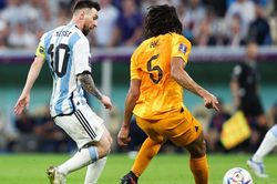 Messi gây sốt với pha kiến tạo thiên tài