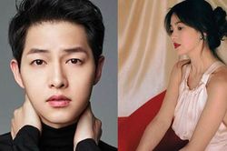 Tái xuất với phim báo thù, Song Hye Kyo cố tình đụng độ chồng cũ Song Joong Ki?