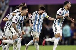 Brazil bị loại, tỷ lệ cược vô địch World Cup 2022 thay đổi khó tin