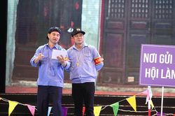 'Xuân phát tài 13': Cười ngả nghiêng với màn tung hứng của Xuân Bắc - Tự Long, Xuân Hinh - Hồng Vân