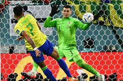 Thủ môn Croatia Dominik Livakovic - 'hiện tượng' World Cup 2022