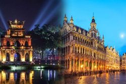 Quan hệ hợp tác giữa Việt Nam và Bỉ