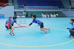 Đại hội Thể dục thể thao toàn quốc: Khai mạc môn thi đấu đẩy gậy tại Bắc Giang