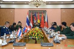Chung tay vì vùng biển an ninh, an toàn, hợp tác và phát triển