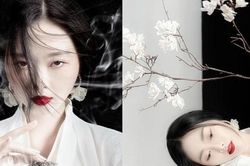 Nữ sinh Đại học Thủ Dầu Một mang vẻ đẹp ưu buồn gây xao xuyến trong bộ ảnh mới