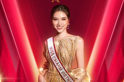 'MC 3000 chữ' Thanh Thanh Huyền đại diện Việt Nam chinh phục Miss Charm 2023