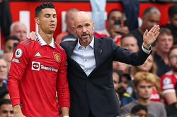 Huấn luyện viên Man United tiết lộ nhiều điều về Ronaldo