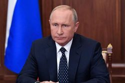 Phát biểu quan trọng của Tổng thống Nga Putin