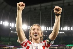 Luka Modric và bí quyết cực dị để Croatia tiến xa ở World Cup