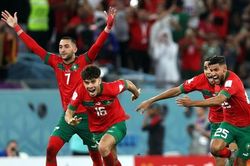 Washington Post: 'Hơn 1 tỷ người sẽ cổ vũ để Morocco hạ Bồ Đào Nha'