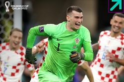 Croatia loại ứng cử viên số 1 Brazil khỏi World Cup