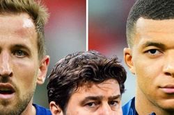 Pochettino chỉ ra khác biệt giữa Kane và Mbappe