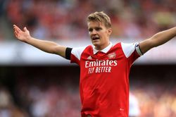 Mikel Arteta ra quyết định táo bạo với Martin Odegaard