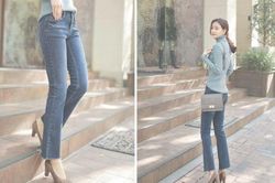 Bí quyết để quần jeans luôn mới chị em không thể bỏ qua