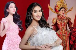 Hành trình Miss International của Phương Anh gây tranh cãi, fan sắc đẹp nỡ buông lời: Á hậu là cao!