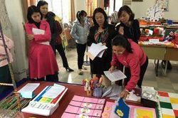Tạo điều kiện cho trẻ khuyết tật đến trường học tập và phát triển khả năng