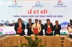 Quảng bá du lịch Nghệ An, Thanh Hóa tại Đà Nẵng