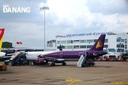 Các sân bay ở Việt Nam