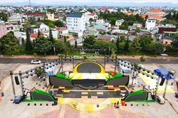 Tối nay (10/12) diễn ra đêm hội ''Bảo Lộc - Hương trà, sắc tơ''