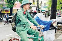 Chính trị - Xã hội Chính trị - Xã hội Chiến sĩ giao liên giữa lòng Cố đô