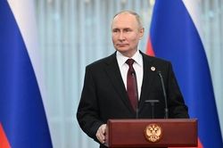 Tổng thống Putin loại trừ việc huy động thêm lực lượng cho chiến dịch Ukraine