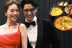 Bàn tiệc mà Huy Trần mở đãi vợ Ngô Thanh Vân dịp ra mắt phim mới có gì đặc biệt?