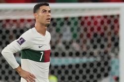 Ronaldo nói gì sau khi Bồ Đào Nha bị loại