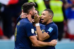 ĐIỂM NHẤN Anh 1-2 Pháp: Tuyển Pháp không chỉ có Mbappe