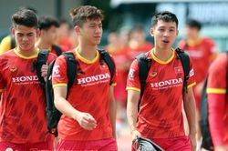 AFF Cup 2022: Tuyển Việt Nam và bài test trước Philippines
