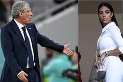 Bạn gái của Ronaldo chỉ trích HLV Bồ Đào Nha