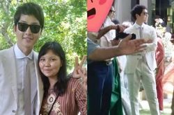 Song Joong Ki gây sốt khi dự đám cưới bạn ở Bali: Đã soái còn 'hack tuổi' đỉnh cao, khách mời hé lộ ấn tượng ngoài đời