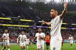 Ma rốc vô địch World Cup 2022, tại sao không?