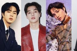 Jin BTS và loạt sao Hàn phải nhập ngũ cuối năm 2022