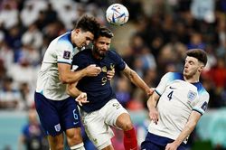 Tchouameni và Giroud đưa Pháp vào bán kết World Cup 2022