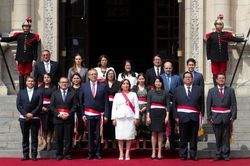 Tân Tổng thống Peru bổ nhiệm nội các mới