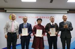 32 công trình đoạt Giải thưởng Hội Văn nghệ dân gian Việt Nam 2022